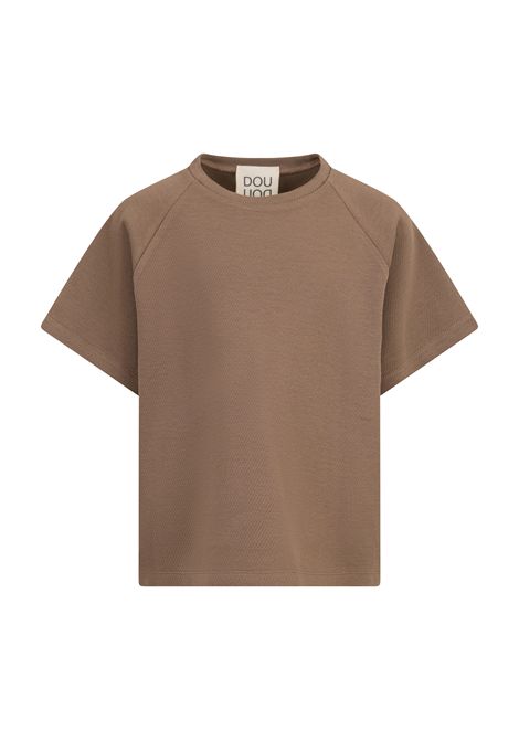 T-shirt girocollo DOUUOD JUNIOR | DZ8P01 Z4097343